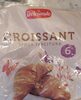 Croissant senza farcitura - Prodotto