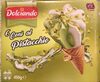 Coni al pistacchio - Product