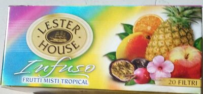 Infuso frutti misti tropical - Product - it