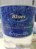 Blues acqua minerale frizzante - Product