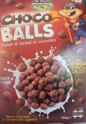 Choco Balls - Producto - it