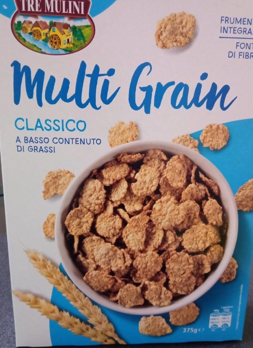 Multi grain - Product - it