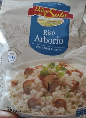 Riso Arborio - Produit