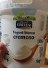 Yogurt bianco cremoso - Produit