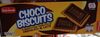 Choco biscuits - Prodotto