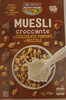 Muesli croccante al cioccolato e nocciole - Product