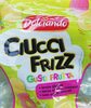 Ciucci Frizz Gusti Frutta - Produto