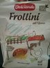 Frollini - Produit