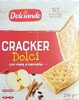 Cracker dolci mela e cannella - Prodotto