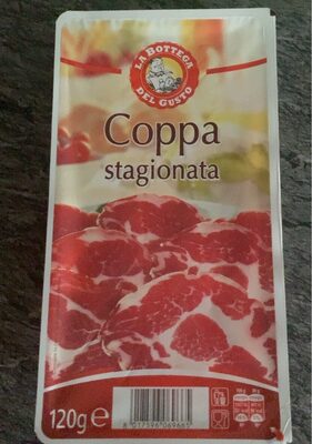 Coppa stagionata - Product - it