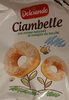 Ciambelle - Product