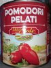Pomodori Pelati - Producto