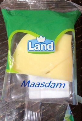 Maasdam - Prodotto