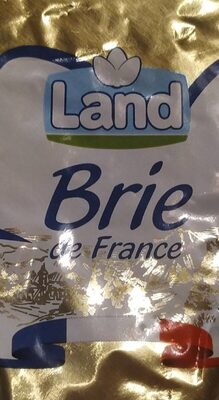 Brie de France - Prodotto