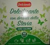 Dolcificante stevia - Производ