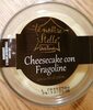 Cheesecake con fragoline - Producto