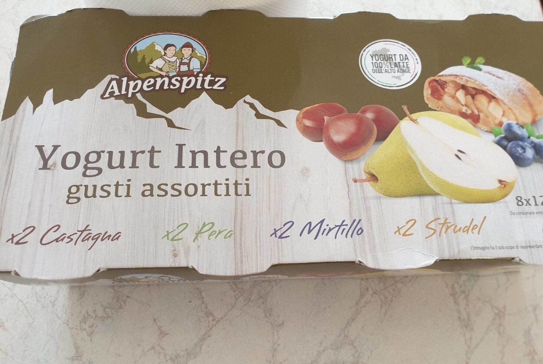 Yogurt - Product - it
