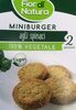 Miniburger - Produkt