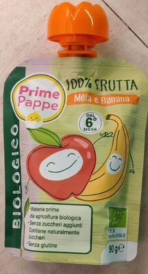 100% frutta - Product - it