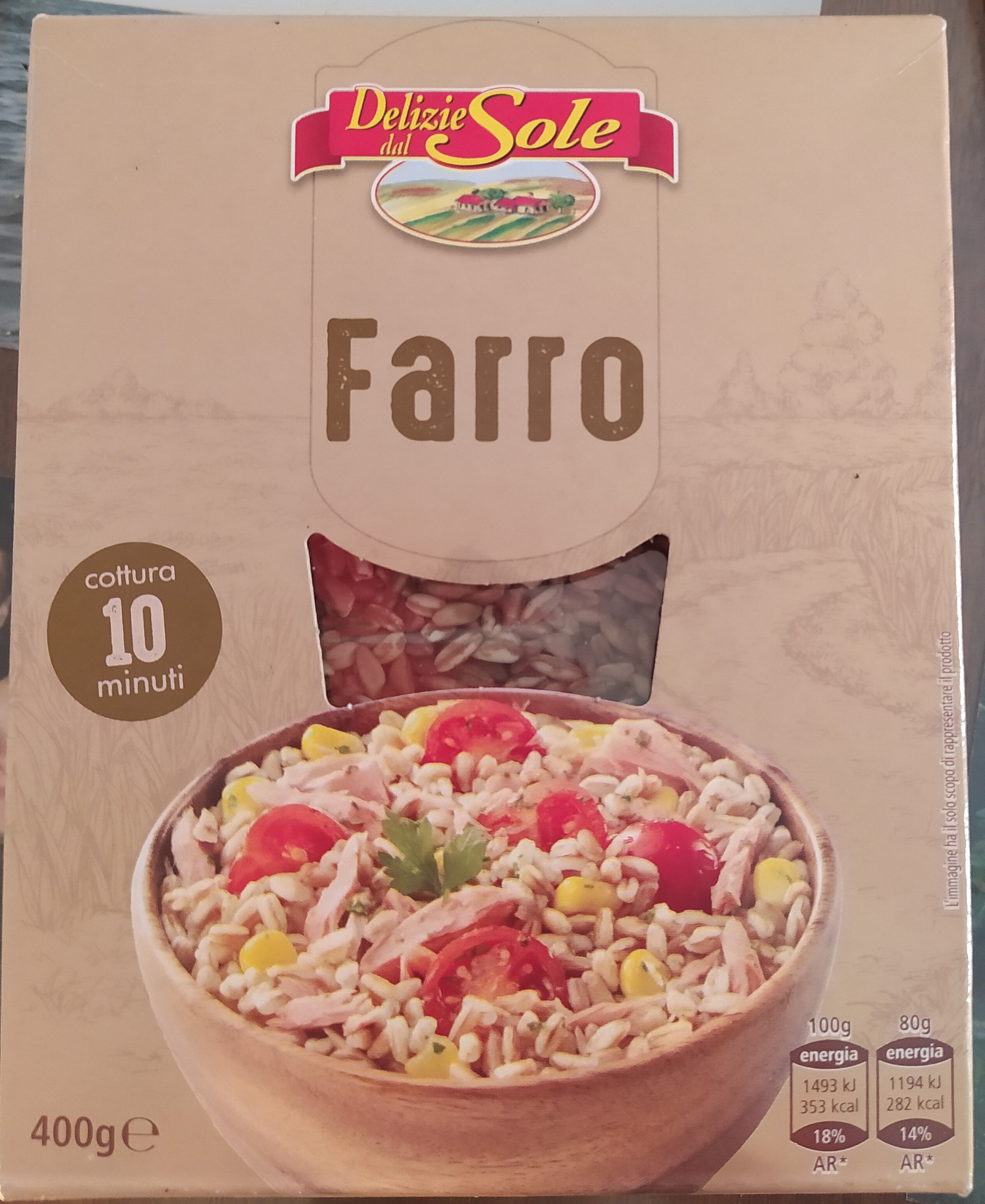 Farro - Product - it