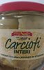 Carciofi interi - Product