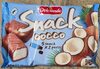 Snack cocco - Prodotto