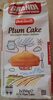 Plum cake - Prodotto