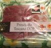 Prosciutto Toscano DOP - Product
