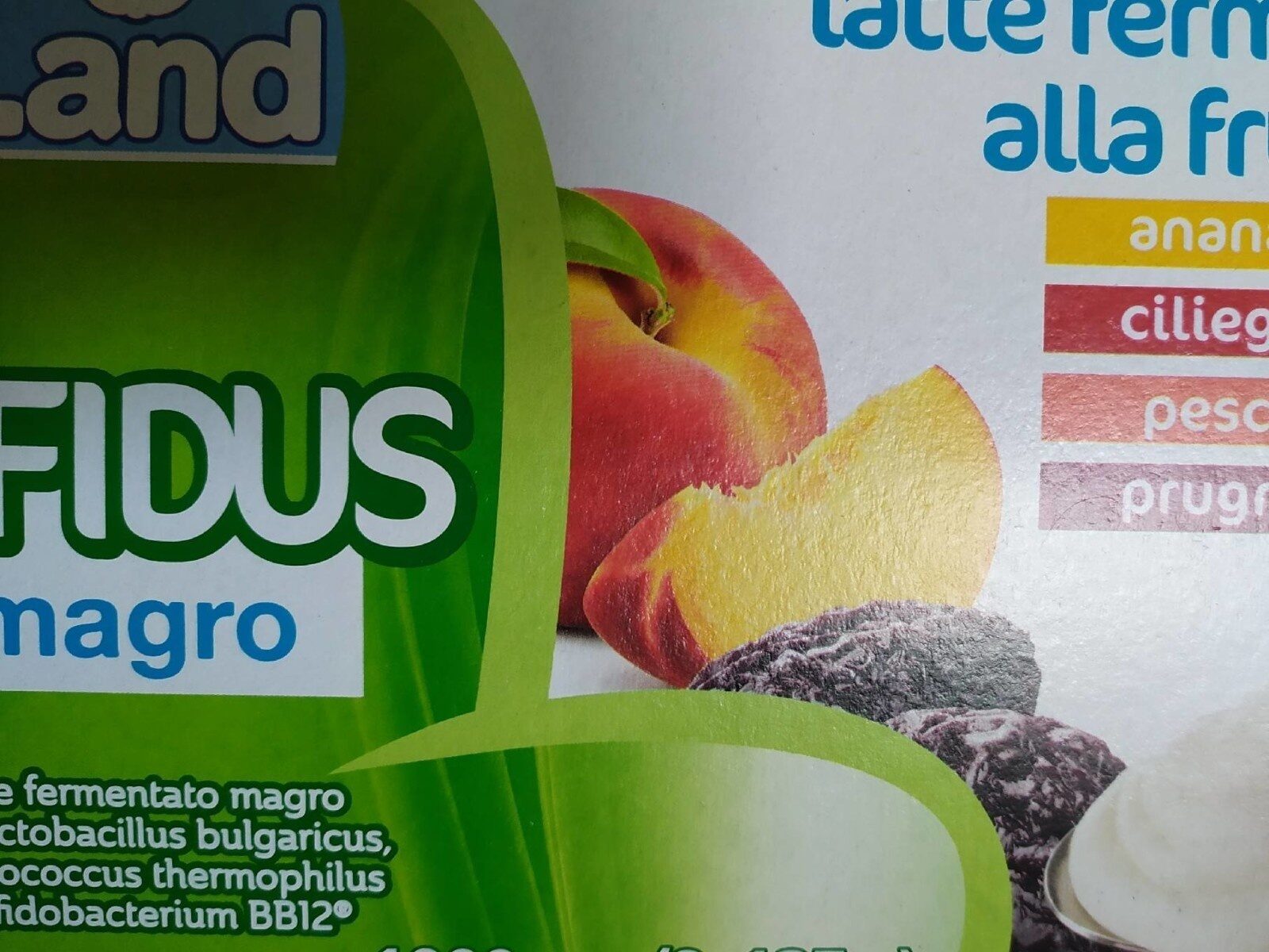 Bifidus magro - Produkt - it