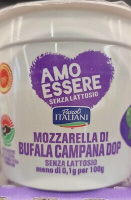 Mozzarelle di bufala campana - Product - it