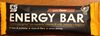 Energy bar - Prodotto