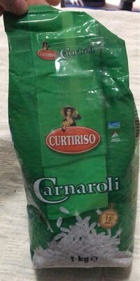 Carnaroli riso - Product - it
