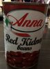 Red kidney beans - Prodotto