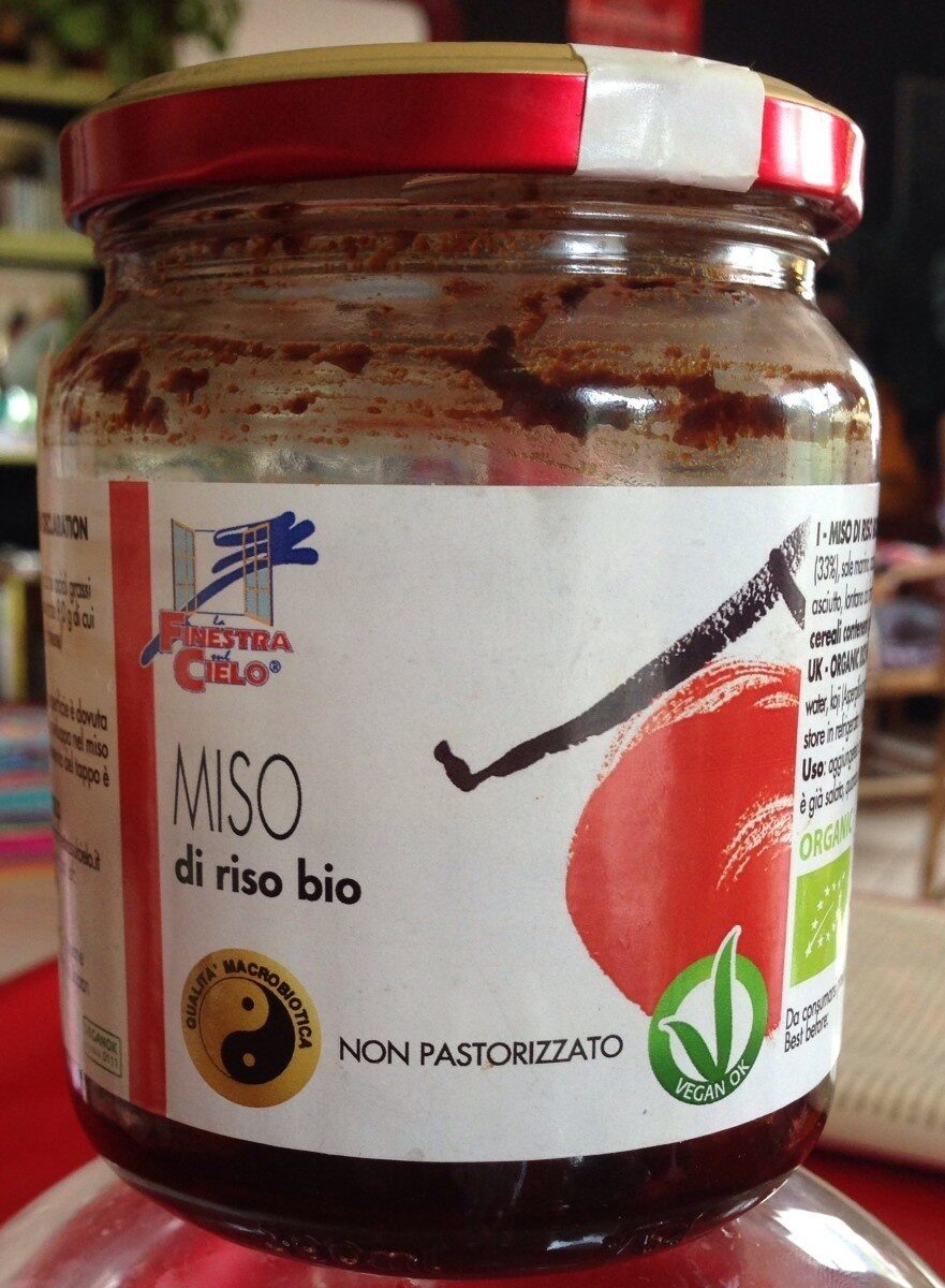 Miso - Produit - it