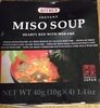 Miso soup - Product