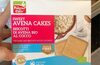 Sweet avena crackers - Product