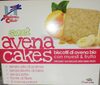 Sweet Avena Cakes - Product