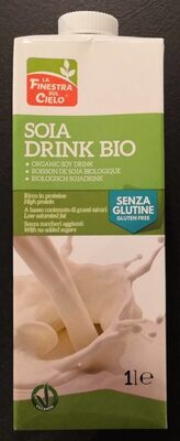 Soia drink bio - Prodotto