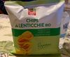 Chips alle lenticchie bio - Prodotto