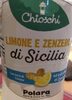 Limone e zenzero di Sicilia - Product