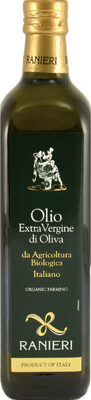 Olio extravergine di oliva - Product - fr