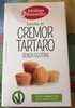 Cremor tartaro - Produit