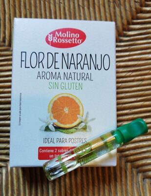 Flor de naranjo - Product - es