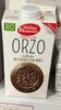Organic Dark Chocolate Orzo rice - Product