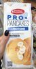 Pro pancakes - Prodotto