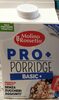 Pro + Porridge Basic + - Prodotto