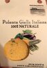 Polenta Gialla Italiana - légumes - Product