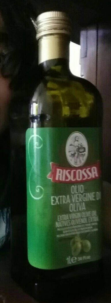 Olio extra vergine di oliva - Produit - it