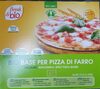 Bio base per pizza di farro - Produit