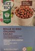 Bolle di riso italiano cacao - Prodotto